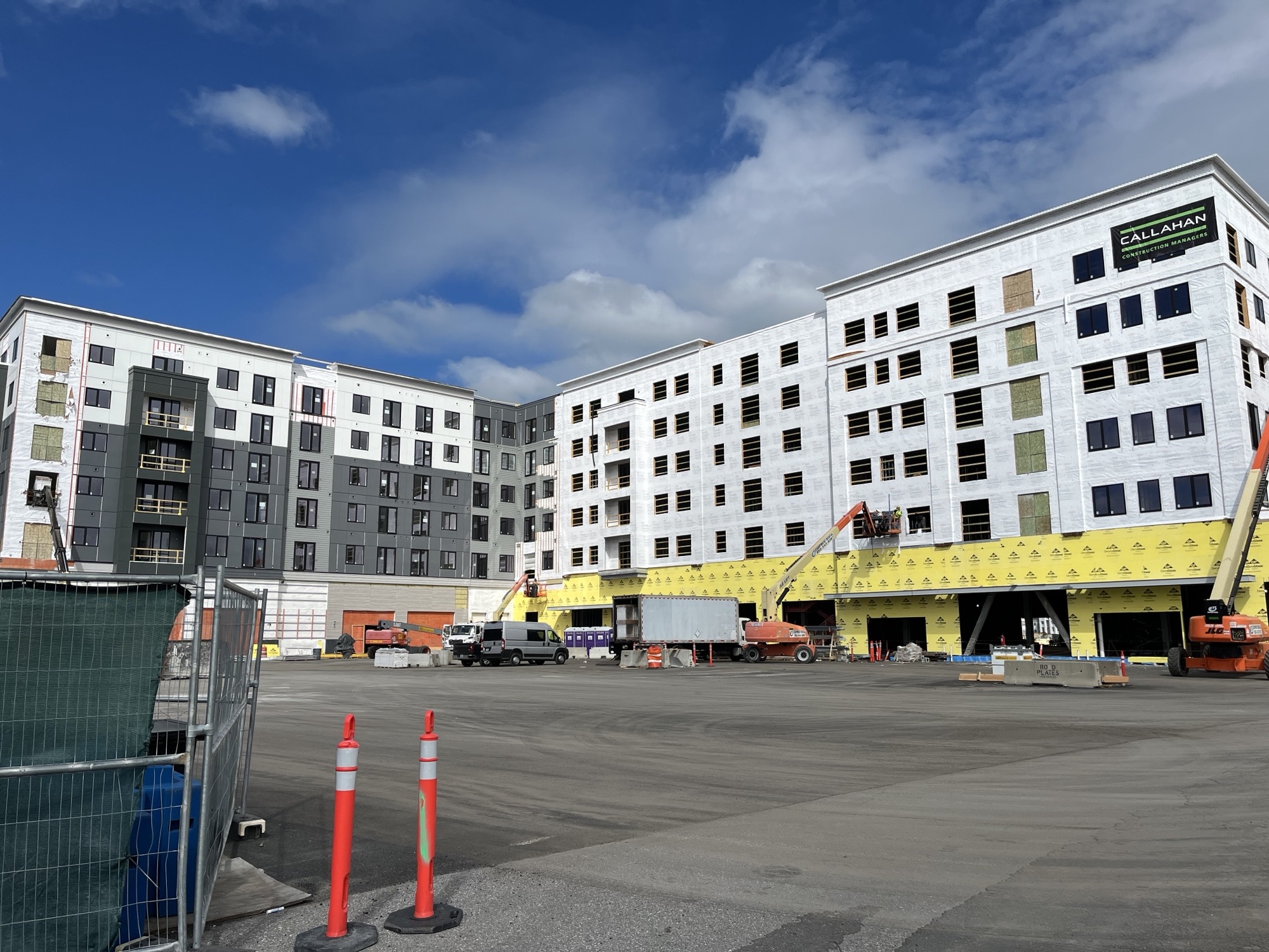 Liberty Energizes the Growth of Tuscan Village